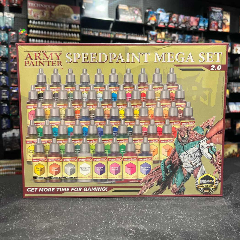 Army Painter Speedpaint - Mega Set 2.0