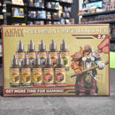 Army Painter Speedpaint Metallics Set 2.0