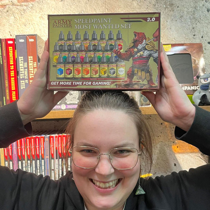 Army Painter Speedpaint Most Wanted Set 2.0