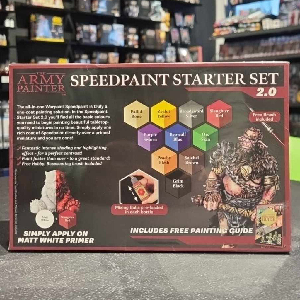 Speedpaint Starter Set 2.0