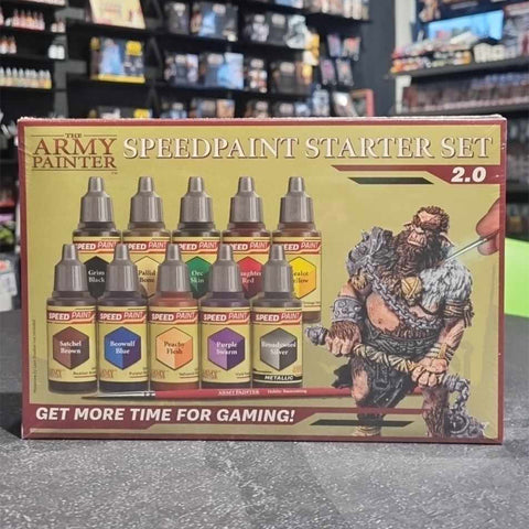 Army Painter Speedpaint Starter Set 2.0