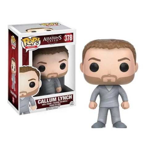 Assassin's Creed- Callum Lynch Pop! Vinyl (Movies #378)