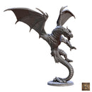 Assault Dragon | BeaMini Unpainted RPG Miniatures