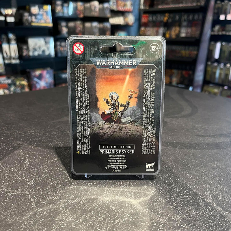 Astra Militarum Primaris Psyker - Warhammer 40,000