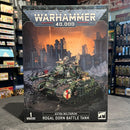 Astra Militarum Rogal Dorn Battle Tank - Warhammer 40,000
