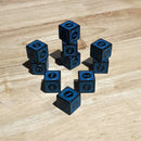Astrological Power - D6 Dice Set (set of 10)