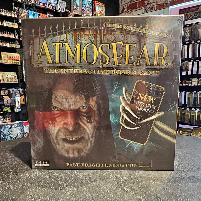 Atmosfear: The Interactive Boardgame