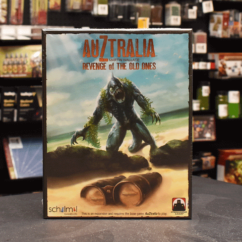 AuZtralia - Revenge of the Old Ones Expansion