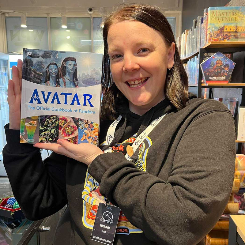 Avatar - The Official Cookbook of Pandora