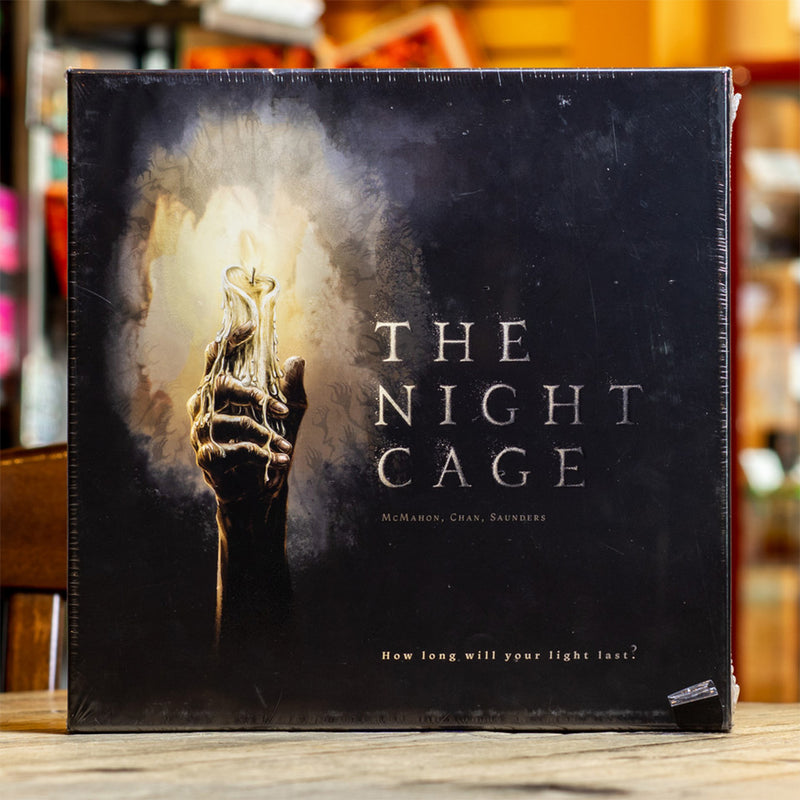 The Night Cage