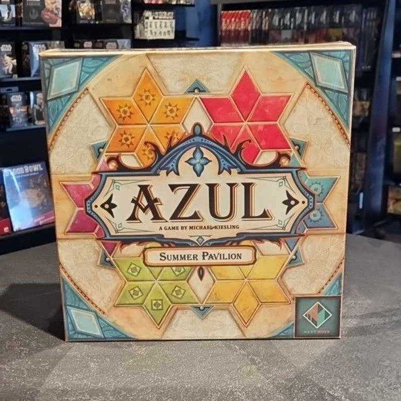 Azul: Summer Pavilion