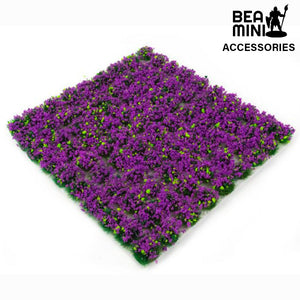 Bea Mini Basing Tufts - Purple 104 Tuft Pack