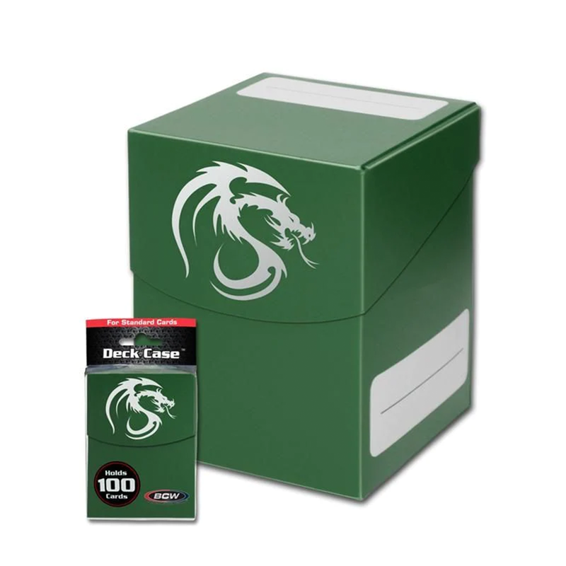 BCW Deck Case 100