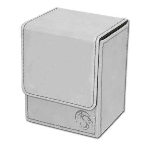 BCW Deck Case LX - White