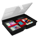 BCW Deck Case Prime-X4 Configurable card game box