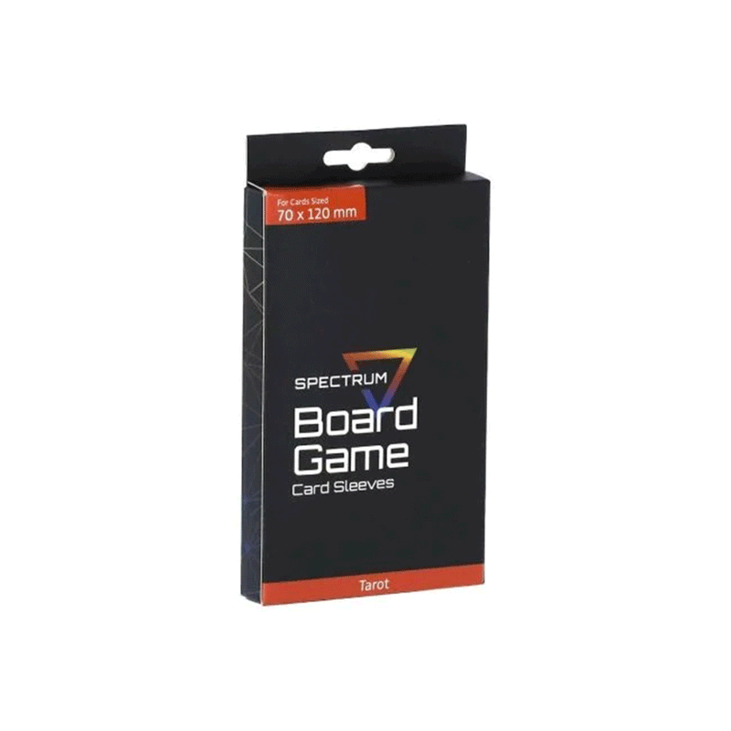 BCW Board Game Sleeves - Tarot 70mm x 120mm