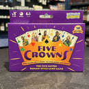 Five Crowns - The Five Suited Rummy-Style Card Game