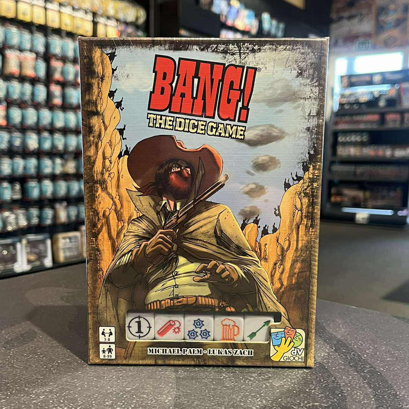 Bang! The Dice Game