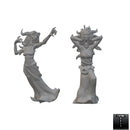 Banshee | BeaMini Unpainted RPG Miniatures