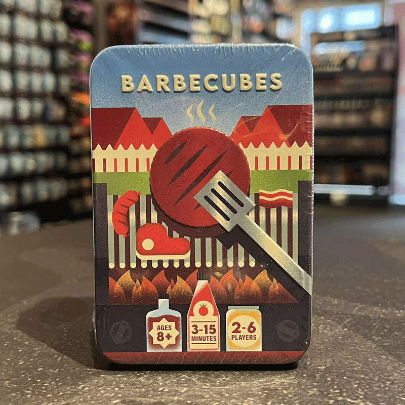 Barbecubes