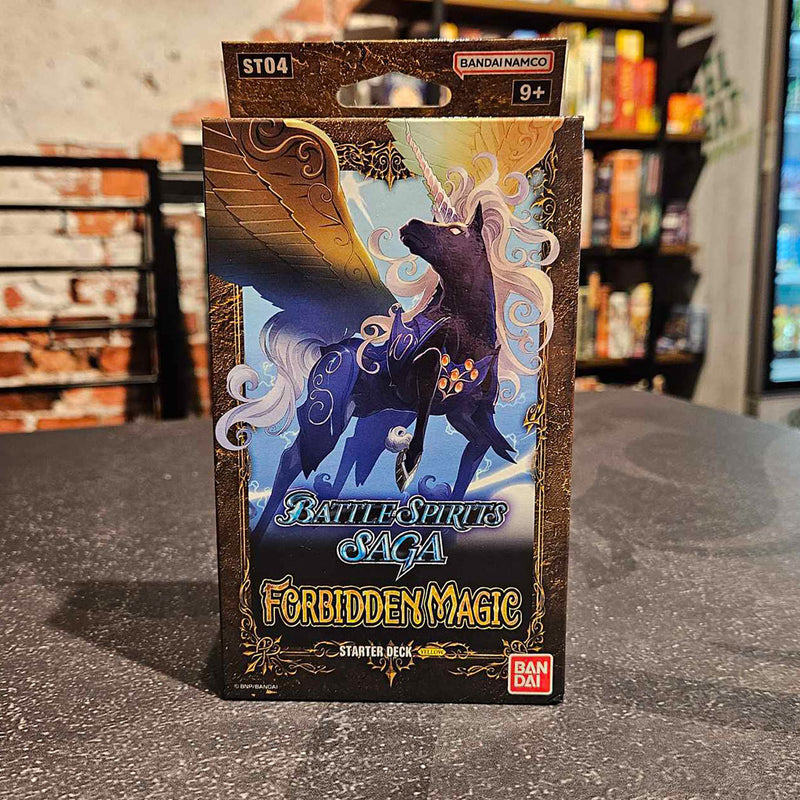 Battle Spirits Saga - Forbidden Magic Starter Deck