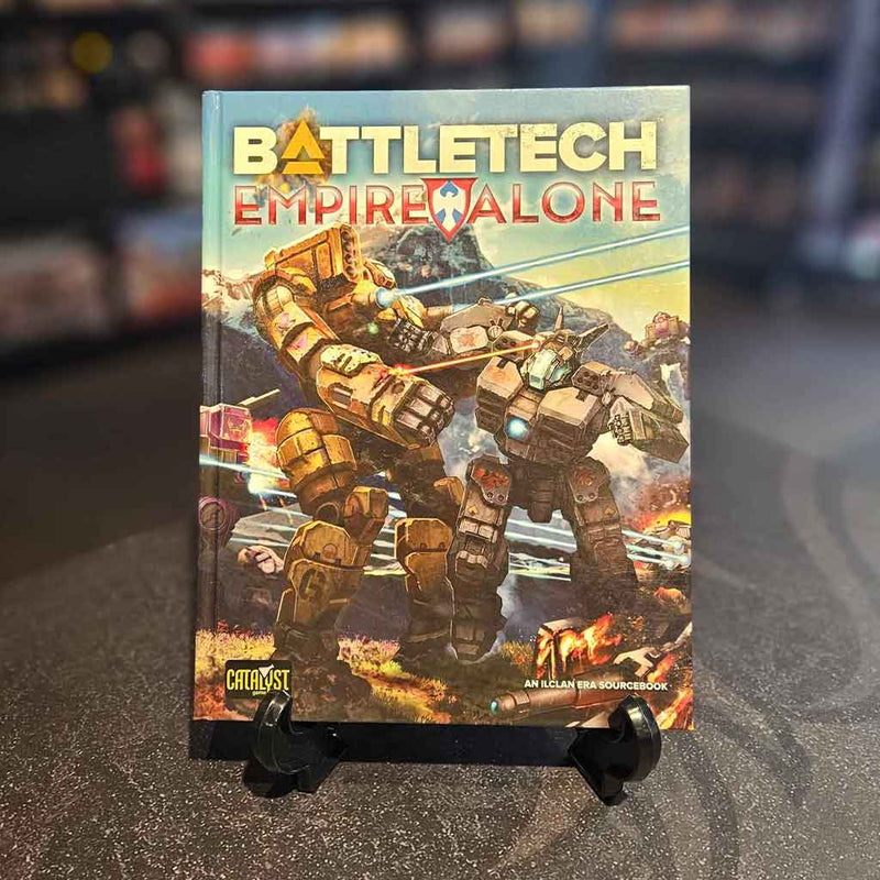 Battletech Empire Alone