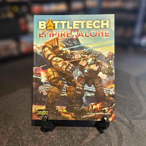 Battletech Empire Alone