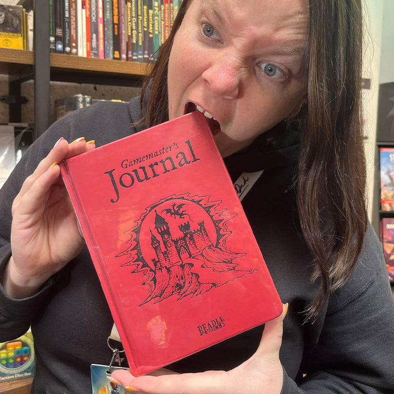 Beadle & Grimm's Gamemaster's Journal