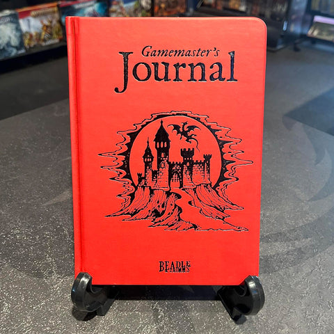 Beadle & Grimm's Gamemaster's Journal