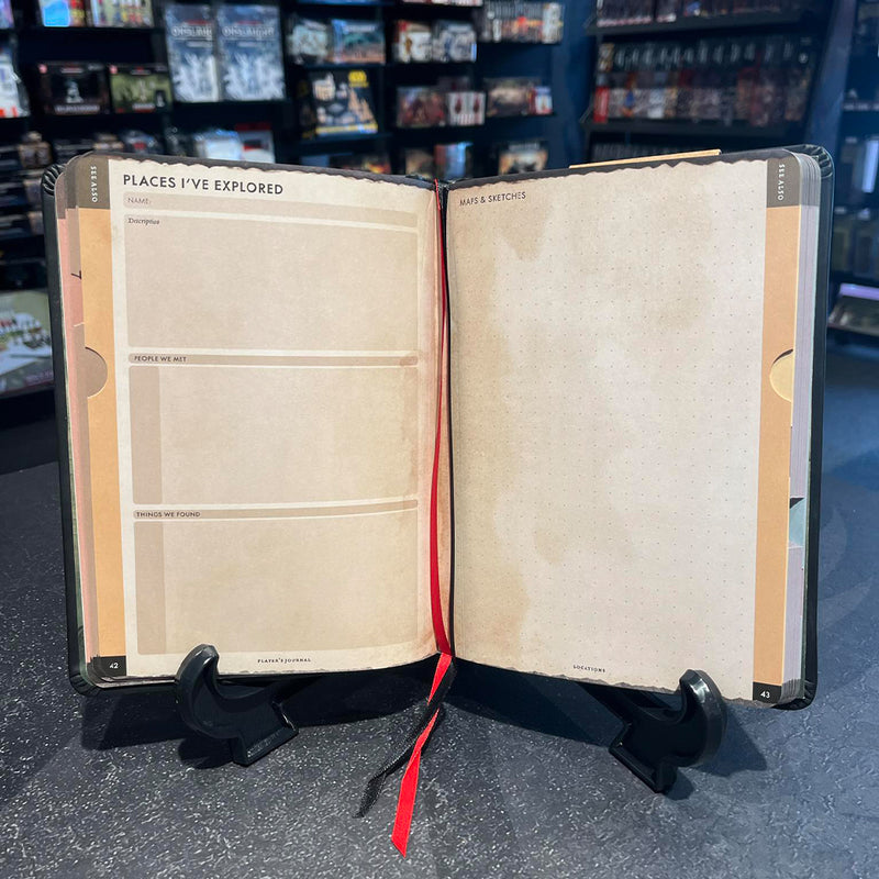 Beadle & Grimm's Player's Journal