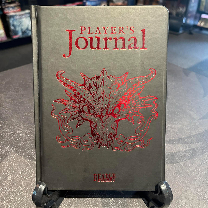 Beadle & Grimm's Player's Journal