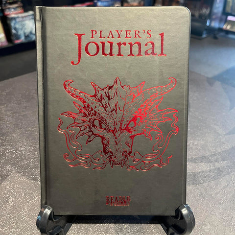 Beadle & Grimm's Player's Journal