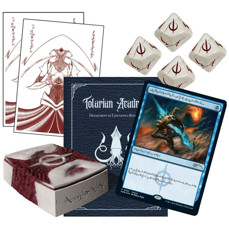 Behold New Phyrexia! Limited Edition Set - Beadle and Grimm's Bundle (Number 0968 of 4850)