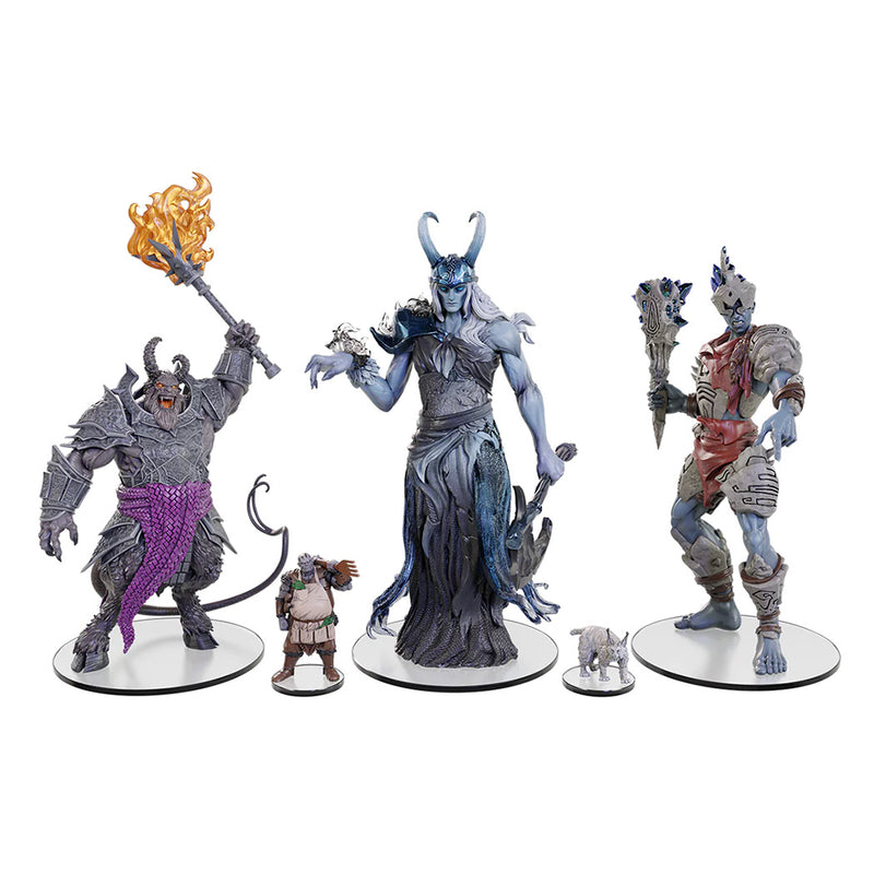 Bigby Presents Glory of the Giants  - D&D Icons of the Realms Limited Edition Boxed Set