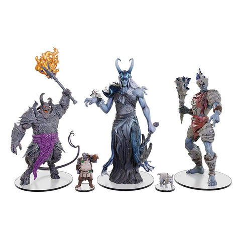 Bigby Presents Glory of the Giants  - D&D Icons of the Realms Limited Edition Boxed Set