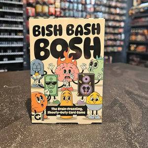 Bish Bash Bosh