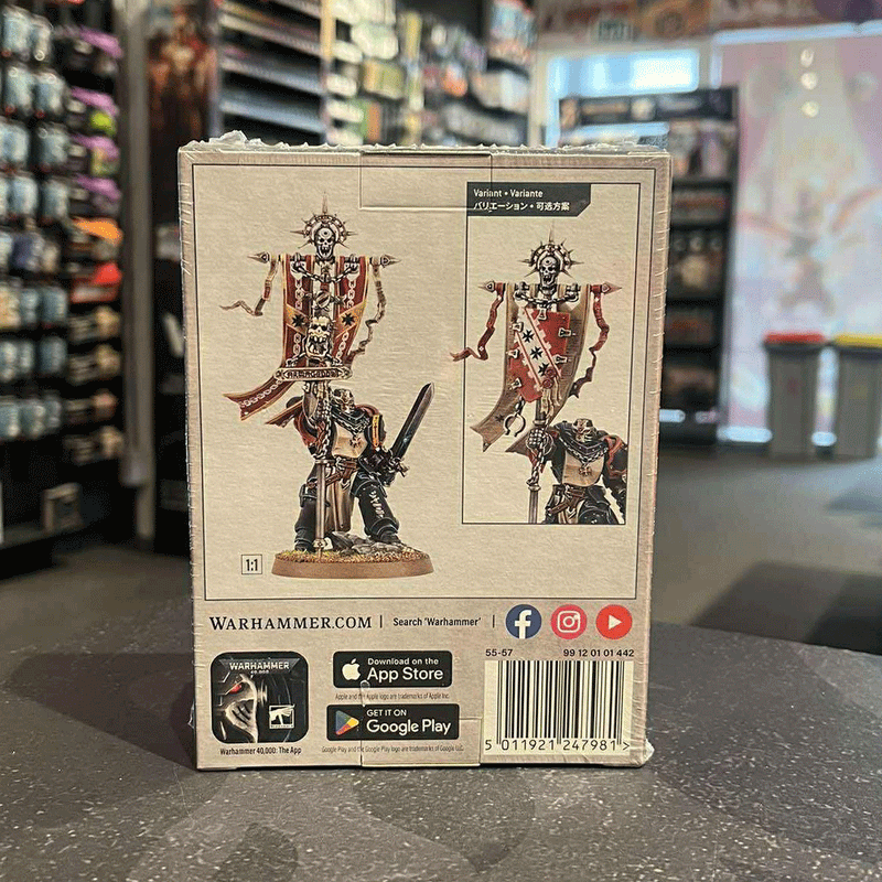 Black Templars Crusade Ancient - Warhammer 40,000