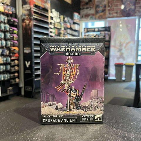 Black Templars Crusade Ancient - Warhammer 40,000