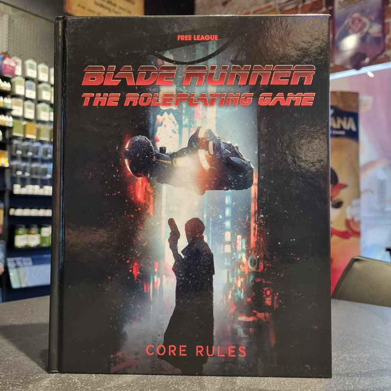 Blade Runner RPG - Core Rulebook