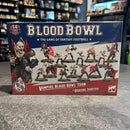 Blood Bowl - Vampire Blood Bowl Team - The Drakfang Thirsters
