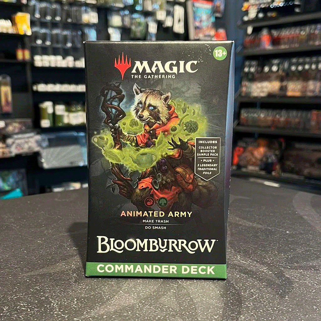 Bloomburrow