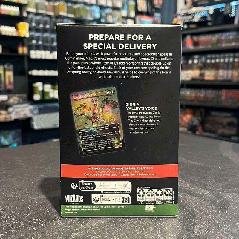 Bloomburrow - Commander Deck (Family Matters)