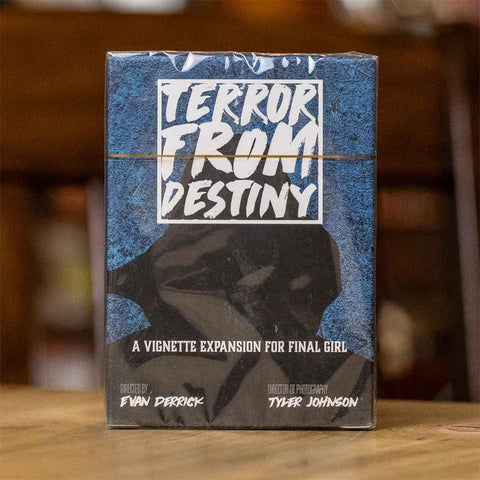Final Girl: Terror From Destiny