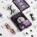 The Nightmare Before Christmas Playing Cards by Bicycle Cards