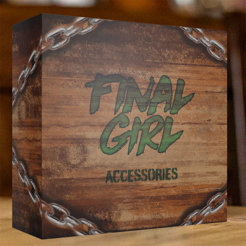 Final Girl: Accessories Box – Series 3
