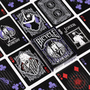 Wednesday Playing Cards by Bicycle Cards