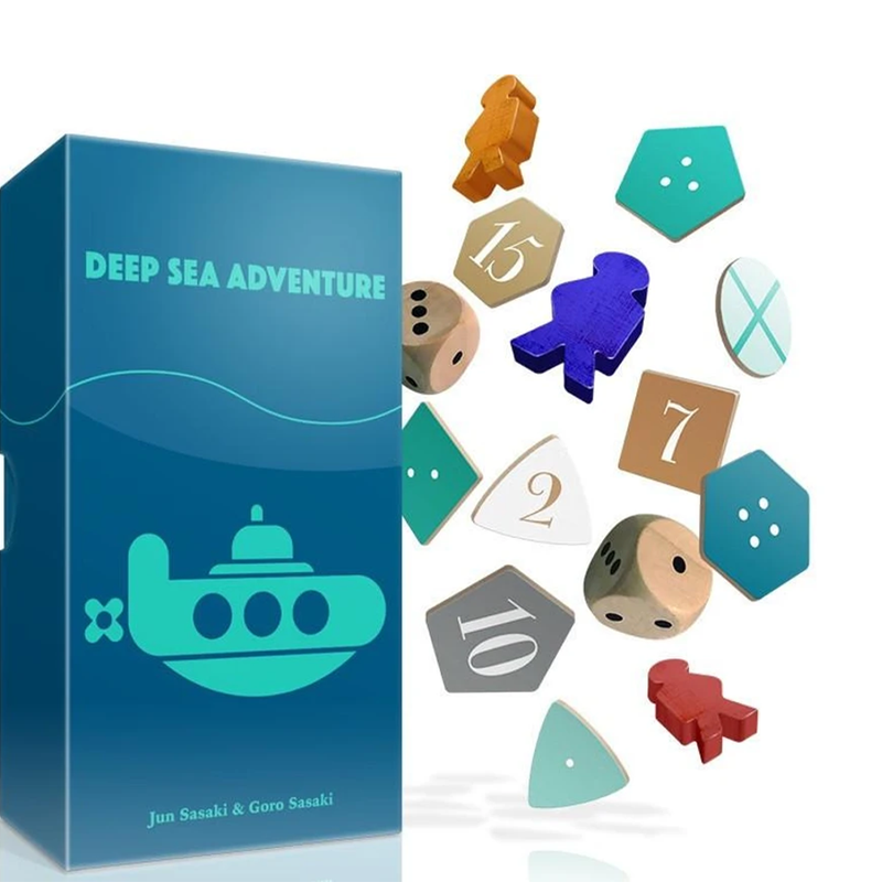 Deep Sea Adventure