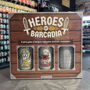 Heroes of Barcadia