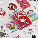 Hello Kitty 50th Anniversary Playing Cards by Bicycle Cards