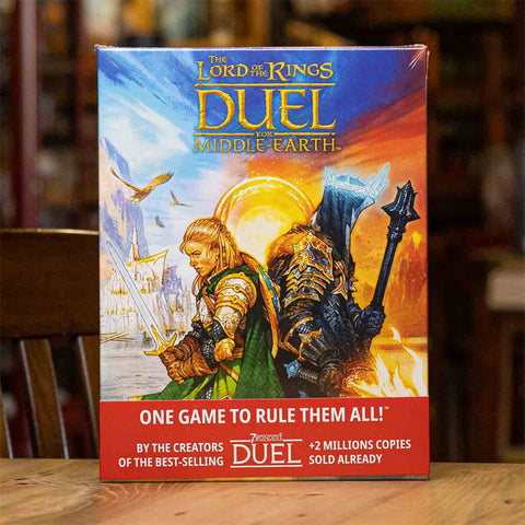 The Lord of the Rings: Duel for Middle-Earth